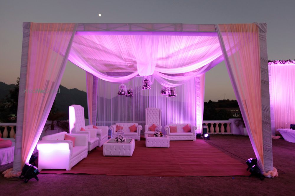 Photo From Pink - By Vivah Luxury Weddings