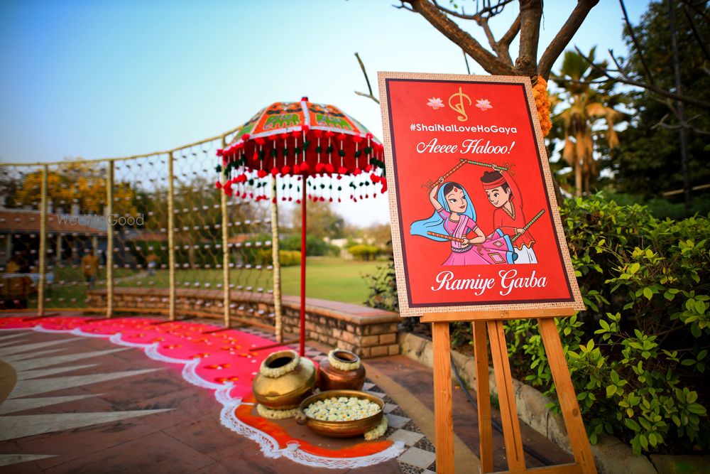 Photo From Jinal & Shaishav - Garba Night - By Prasang Events and Entertainment