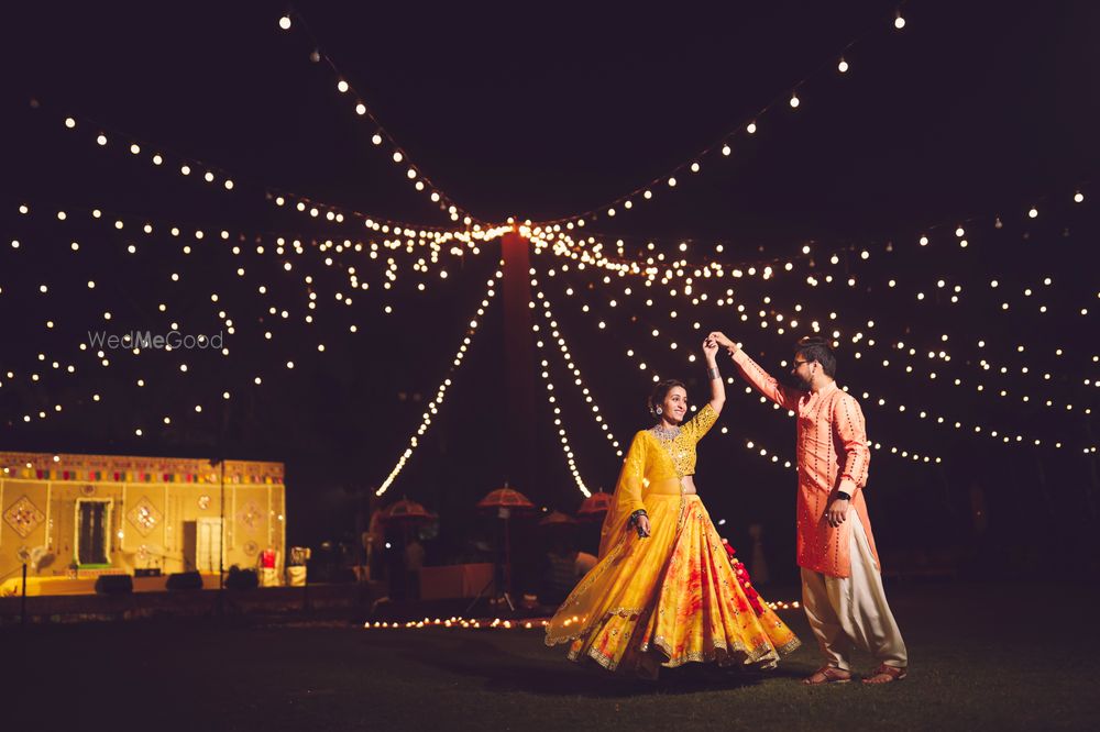 Photo From Jinal & Shaishav - Garba Night - By Prasang Events and Entertainment