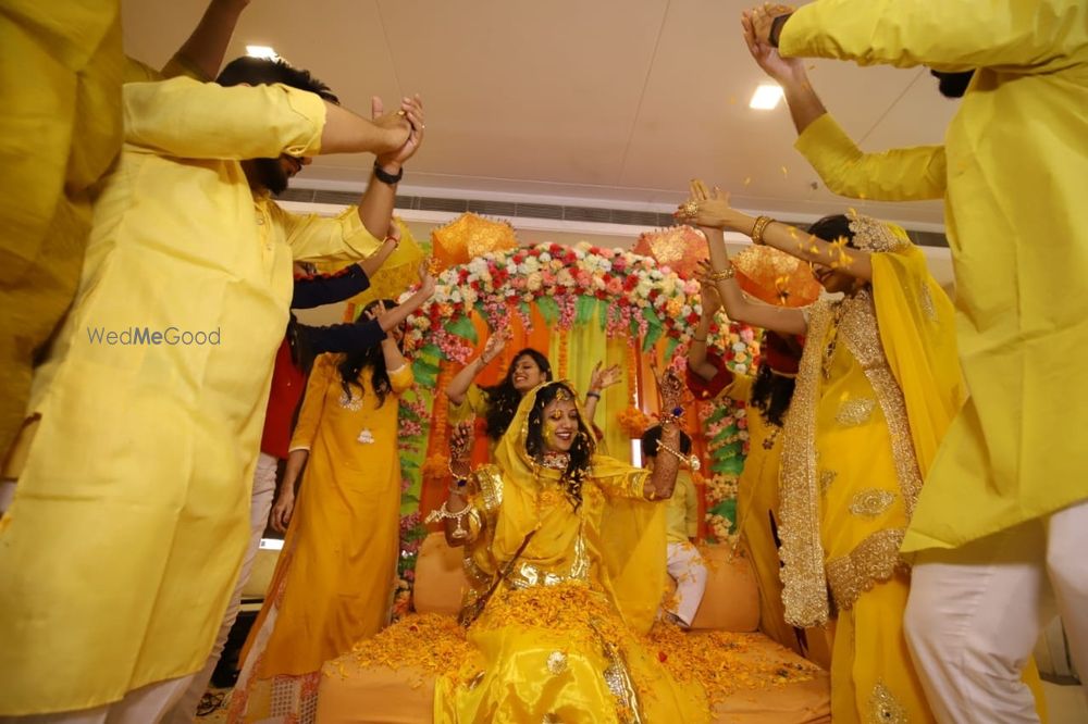 Photo From Nakul weds Ayushi  - By Swastik Vinayak Entertainment & Productions LLP