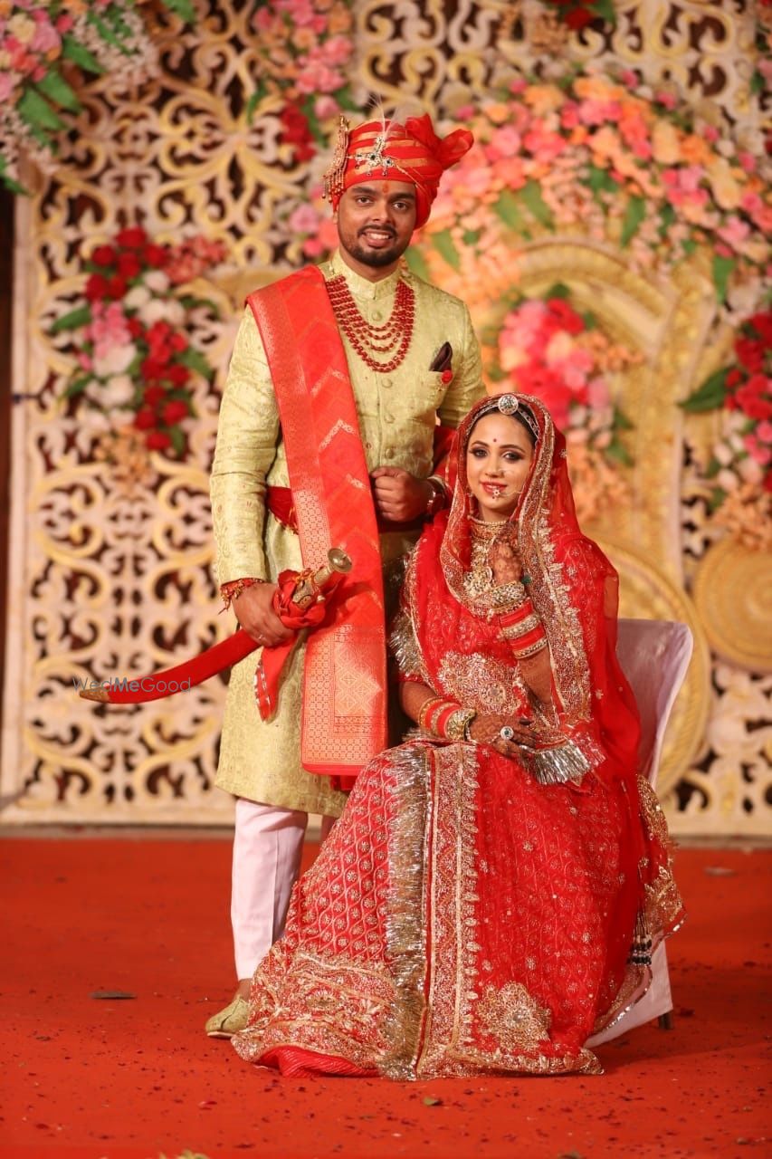 Photo From Nakul weds Ayushi  - By Swastik Vinayak Entertainment & Productions LLP