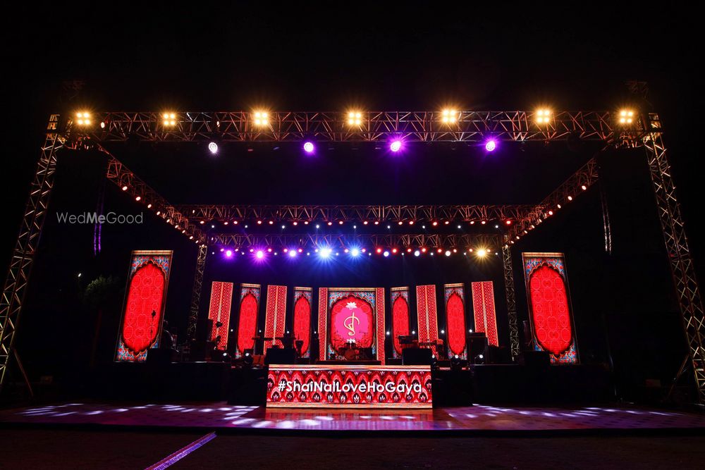 Photo From Jinal & Shaishav - Sangeet - By Prasang Events and Entertainment