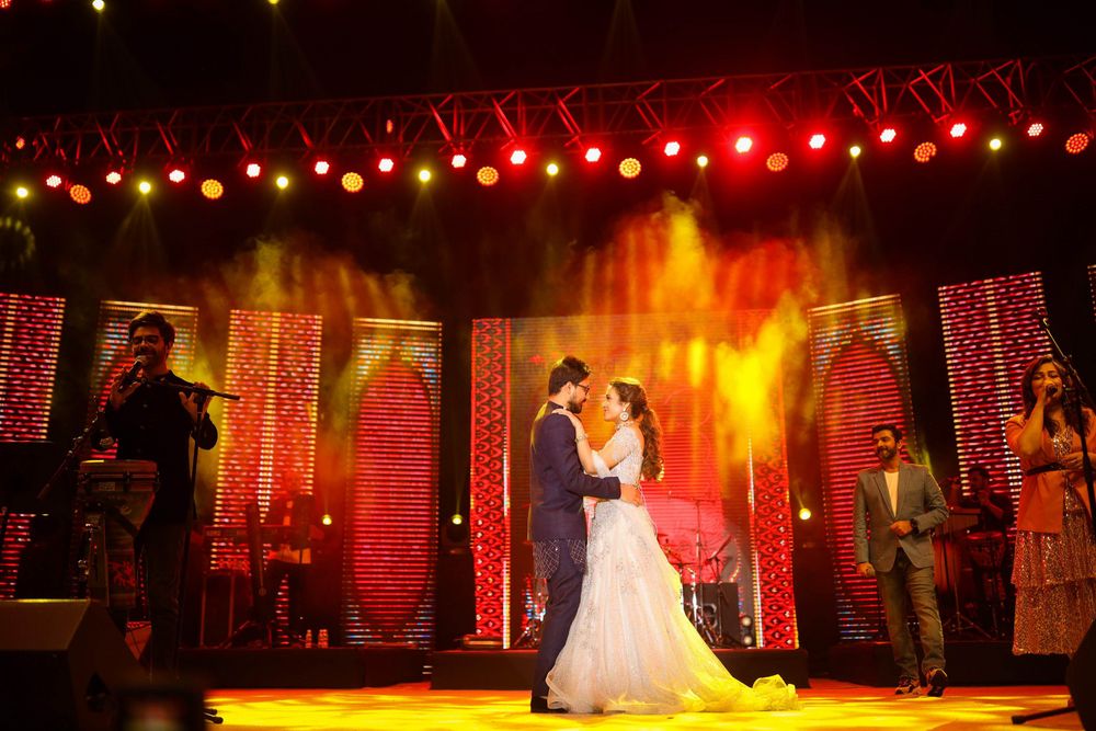 Photo From Jinal & Shaishav - Sangeet - By Prasang Events and Entertainment
