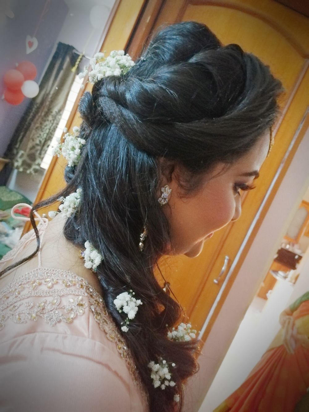 Photo From Hairstyles - By Makeup by Yashaswini