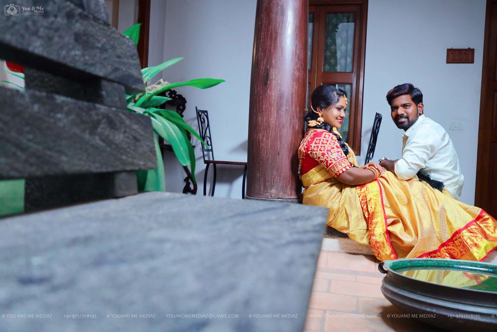 Photo From Traditional Couple Photoshoot - By You and Me Mediaz