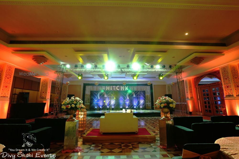 Photo From Cocktail Night At Le Meridien Kukas Jaipur - By Divy Shahi Events