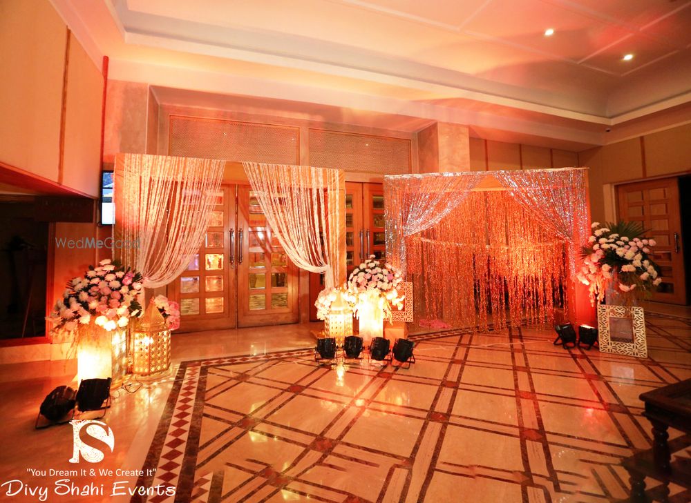 Photo From Cocktail Night At Le Meridien Kukas Jaipur - By Divy Shahi Events