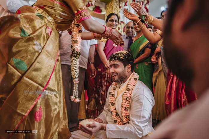 Photo From Grand Wedding of Veeru and Madhuri! - By SDS Studio