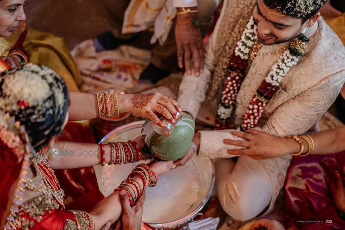 Photo From Grand Wedding of Veeru and Madhuri! - By SDS Studio