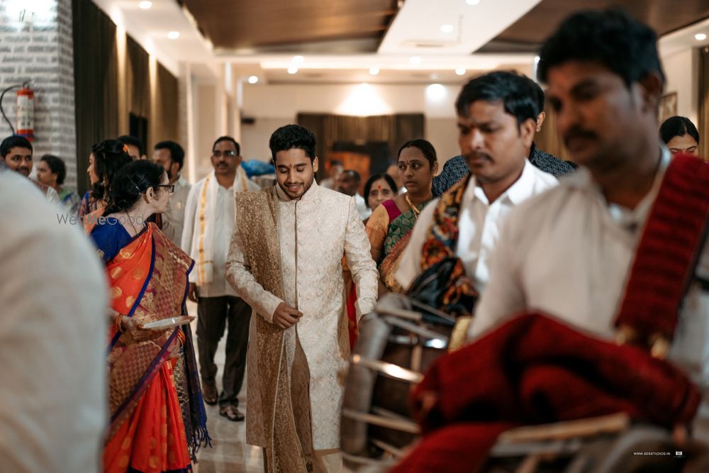 Photo From Grand Wedding of Veeru and Madhuri! - By SDS Studio