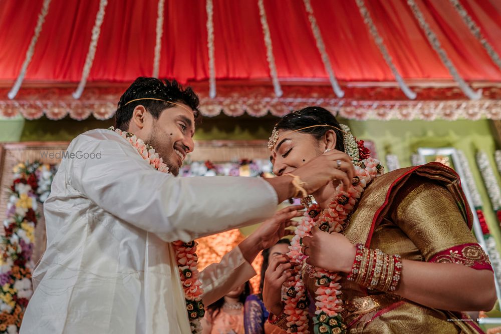 Photo From Grand Wedding of Veeru and Madhuri! - By SDS Studio