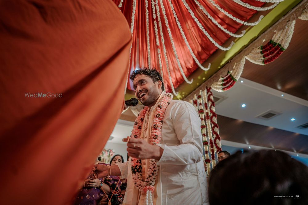 Photo From Grand Wedding of Veeru and Madhuri! - By SDS Studio