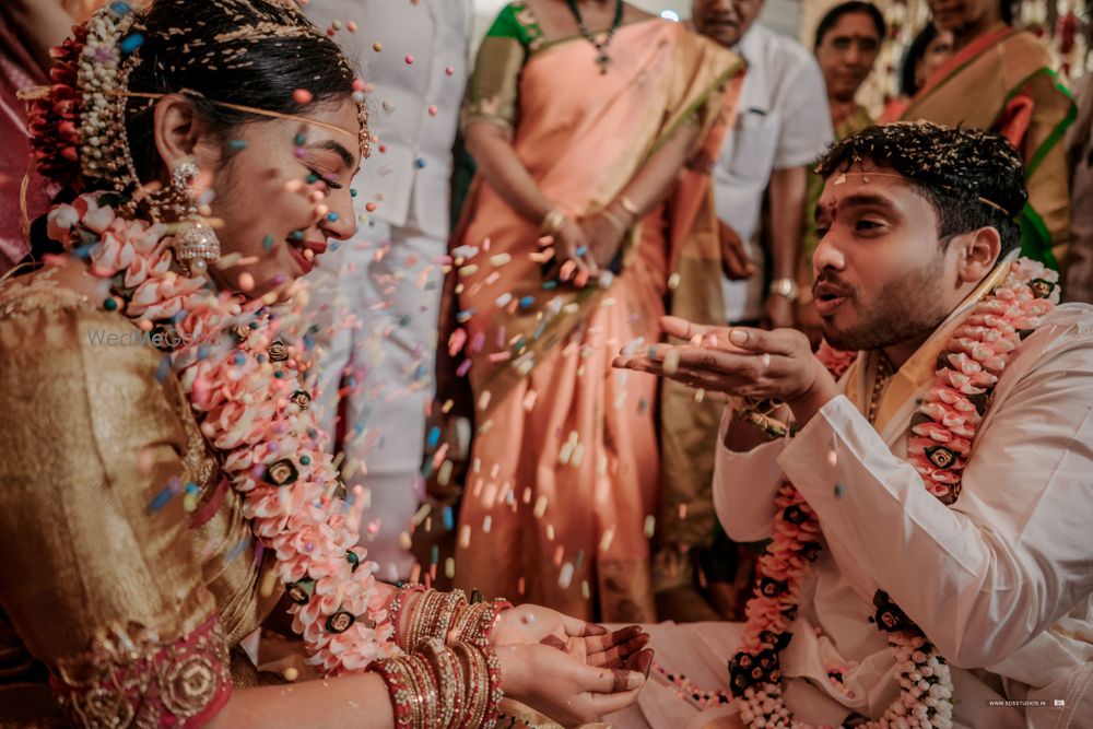 Photo From Grand Wedding of Veeru and Madhuri! - By SDS Studio