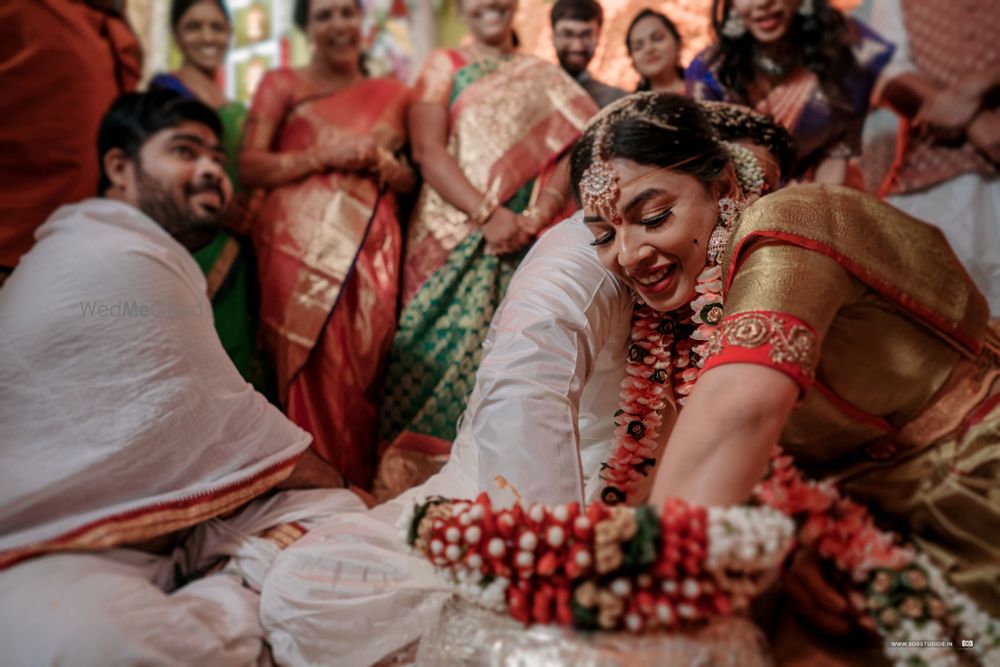 Photo From Grand Wedding of Veeru and Madhuri! - By SDS Studio