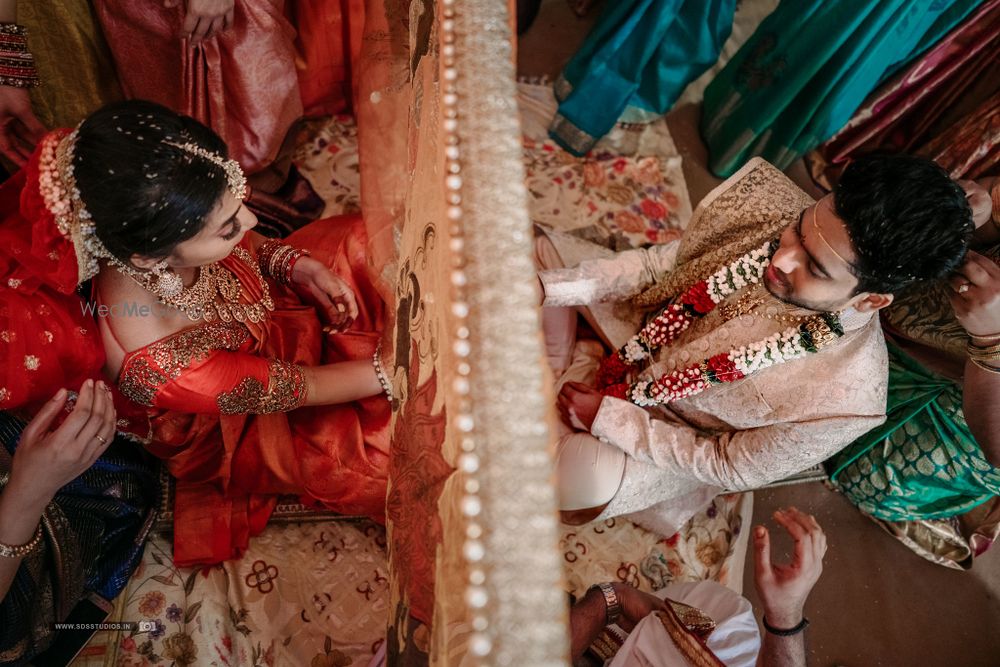 Photo From Grand Wedding of Veeru and Madhuri! - By SDS Studio