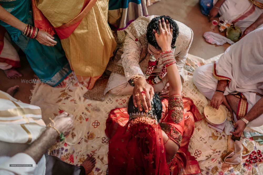 Photo From Grand Wedding of Veeru and Madhuri! - By SDS Studio