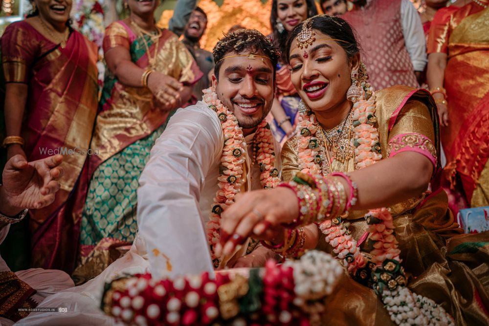 Photo From Grand Wedding of Veeru and Madhuri! - By SDS Studio