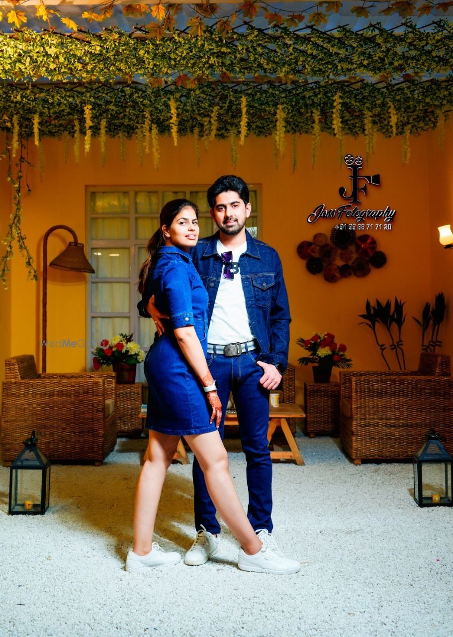 Photo From Pre Wedding - By Jassfotography