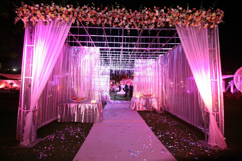 Photo From Purple White - By Vivah Luxury Weddings