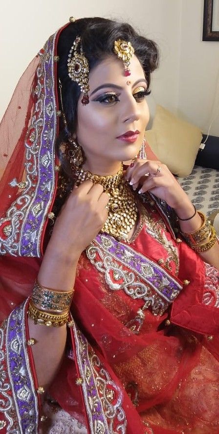 Photo From North Indian Brides - By Dhruti Raichura