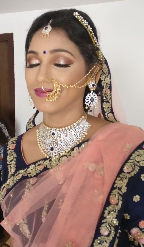 Photo From North Indian Brides - By Dhruti Raichura
