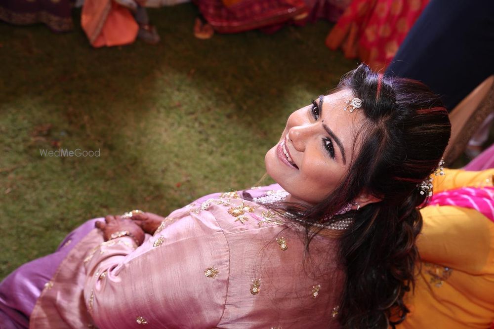 Photo From North Indian Brides - By Dhruti Raichura