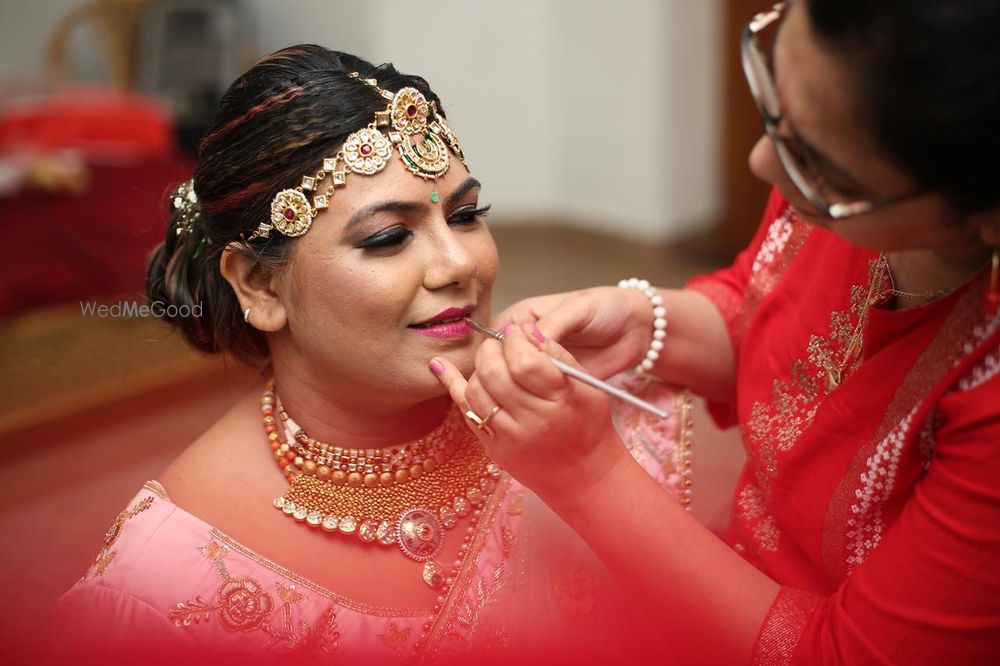 Photo From North Indian Brides - By Dhruti Raichura