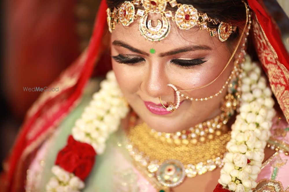 Photo From North Indian Brides - By Dhruti Raichura