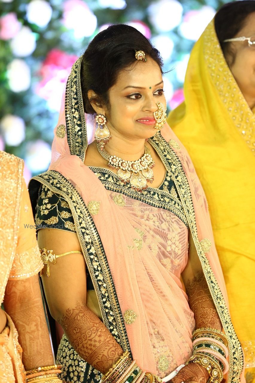 Photo From North Indian Brides - By Dhruti Raichura