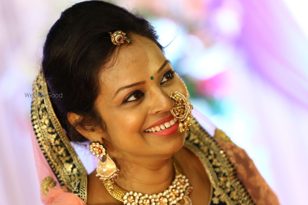 Photo From North Indian Brides - By Dhruti Raichura