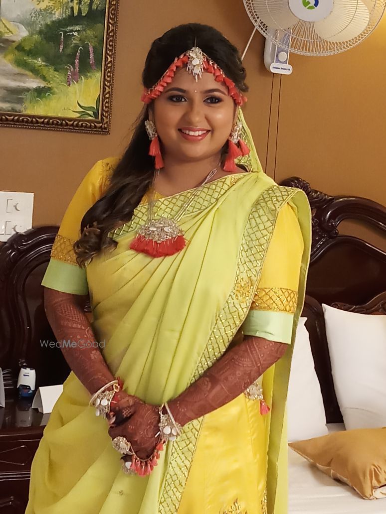 Photo From North Indian Brides - By Dhruti Raichura