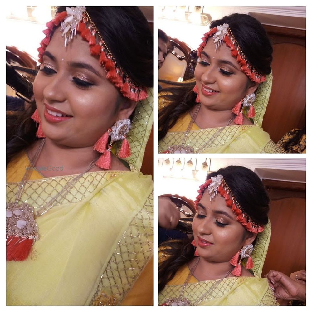 Photo From North Indian Brides - By Dhruti Raichura