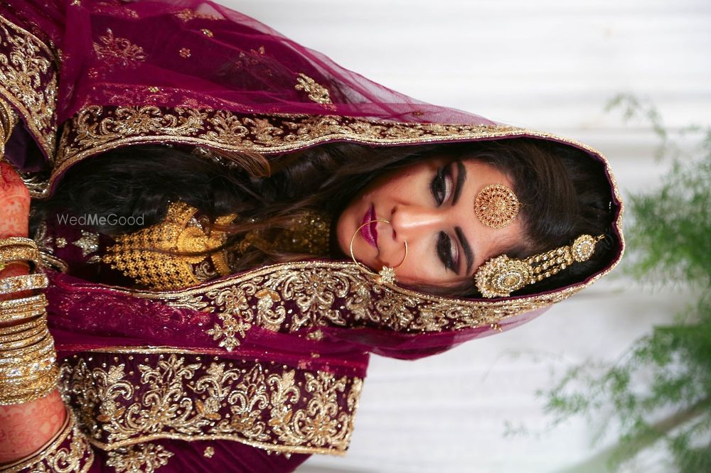 Photo From North Indian Brides - By Dhruti Raichura