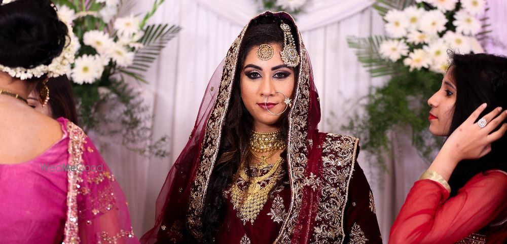 Photo From North Indian Brides - By Dhruti Raichura