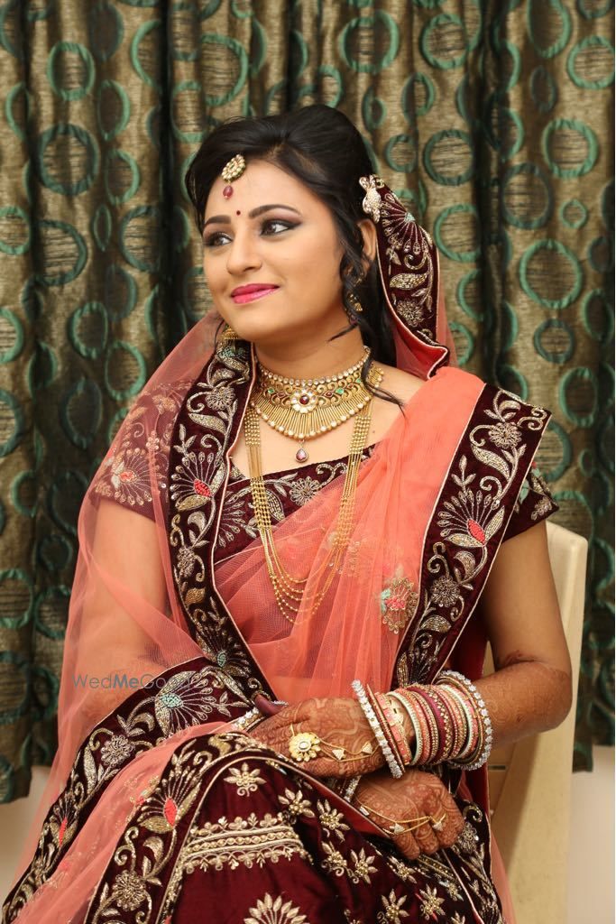 Photo From North Indian Brides - By Dhruti Raichura