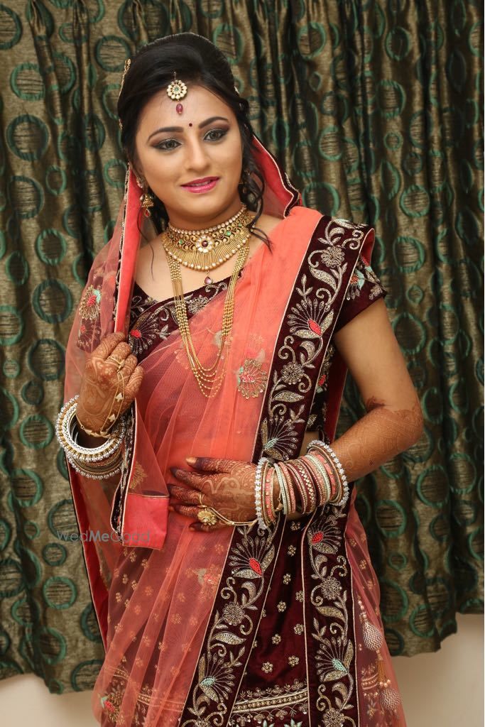 Photo From North Indian Brides - By Dhruti Raichura