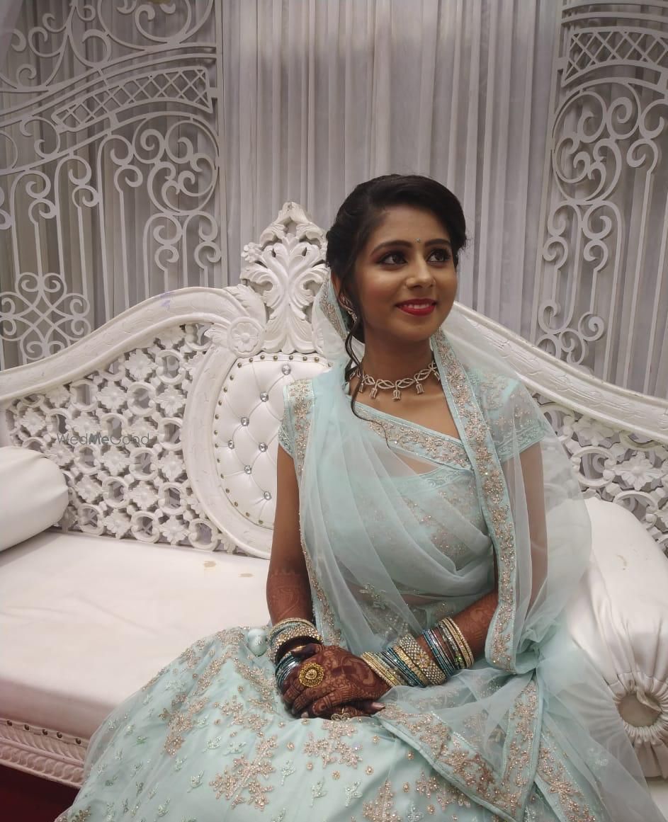 Photo From North Indian Brides - By Dhruti Raichura
