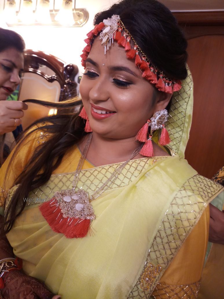 Photo From North Indian Brides - By Dhruti Raichura