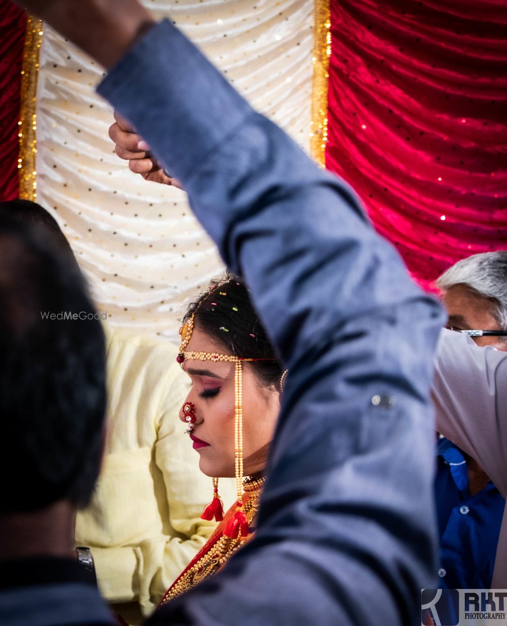 Photo From Wedding of Shruti & Anand - By RKT Photography