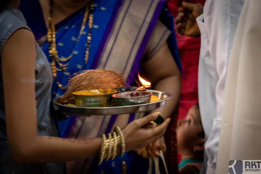 Photo From Wedding of Shruti & Anand - By RKT Photography