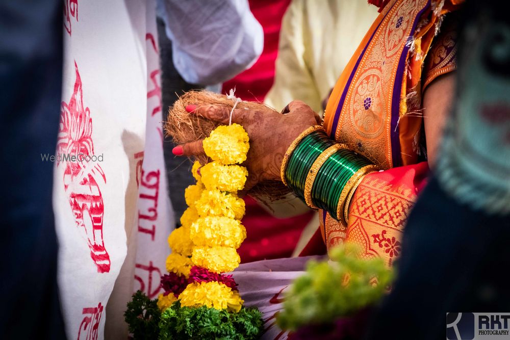 Photo From Wedding of Shruti & Anand - By RKT Photography