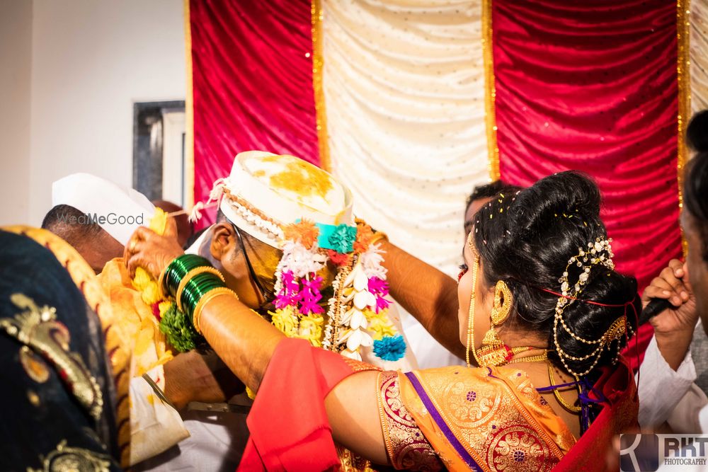 Photo From Wedding of Shruti & Anand - By RKT Photography