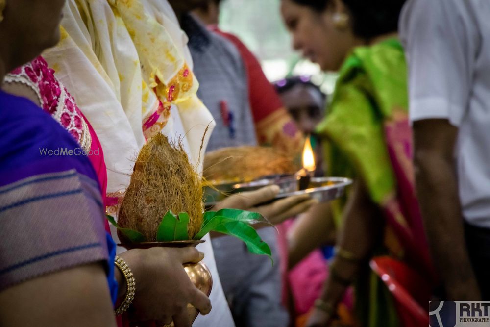 Photo From Wedding of Shruti & Anand - By RKT Photography