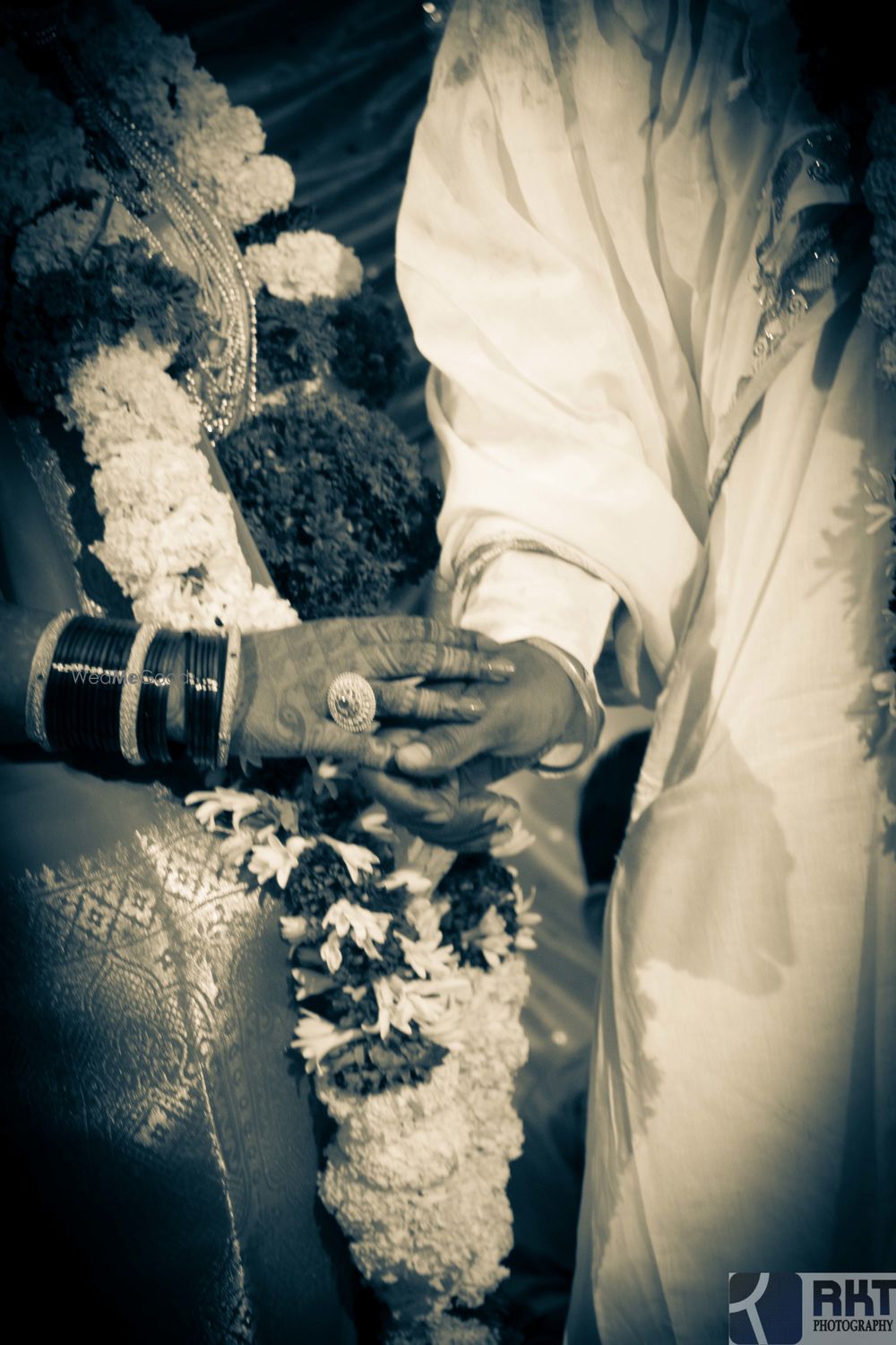 Photo From Wedding of Shruti & Anand - By RKT Photography