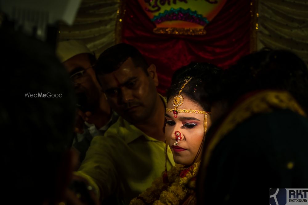 Photo From Wedding of Shruti & Anand - By RKT Photography