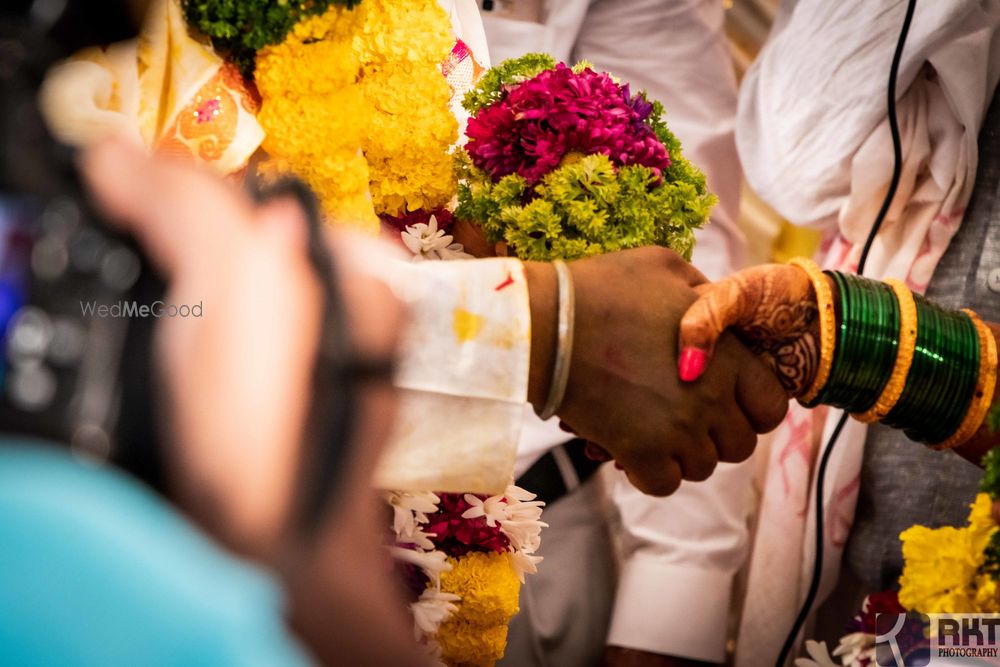 Photo From Wedding of Shruti & Anand - By RKT Photography