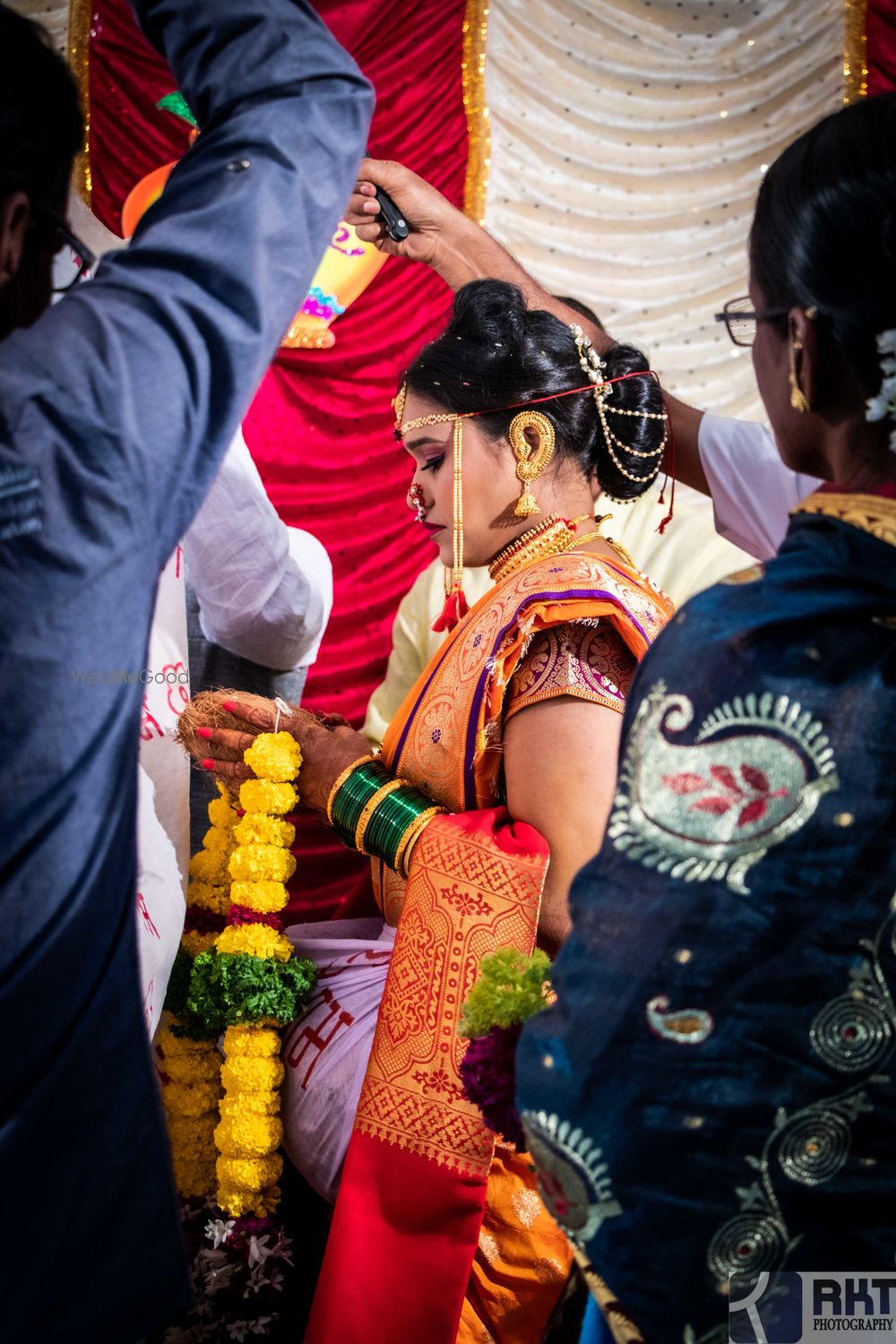 Photo From Wedding of Shruti & Anand - By RKT Photography