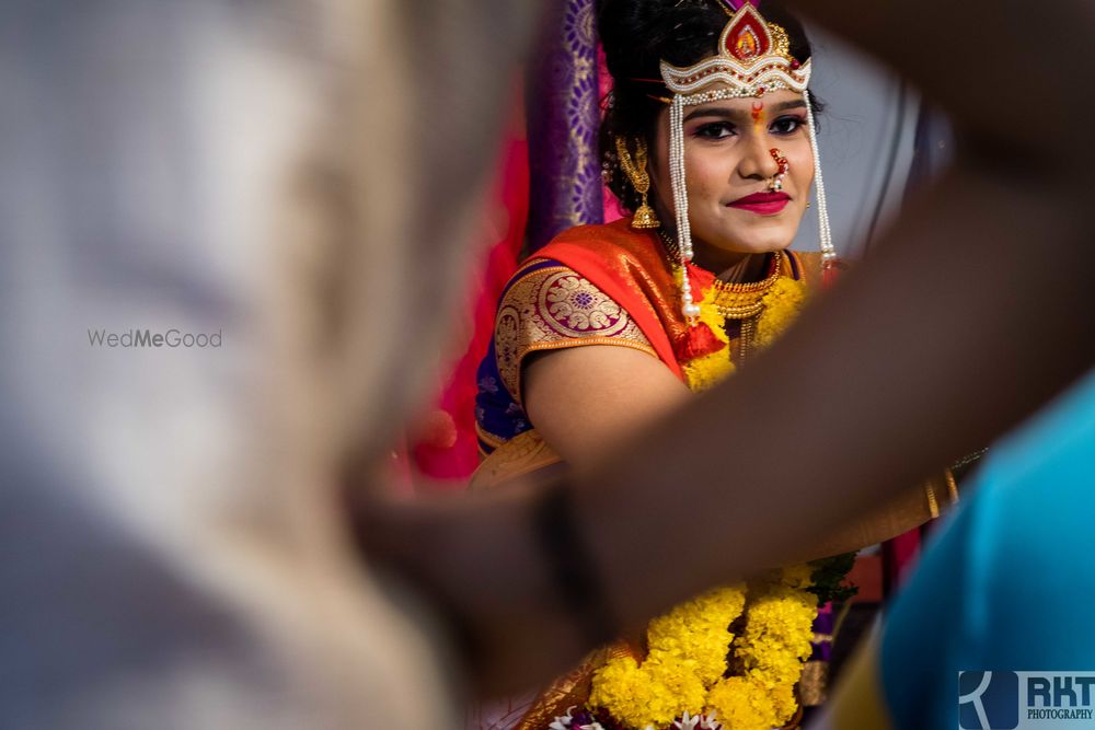 Photo From Wedding of Shruti & Anand - By RKT Photography