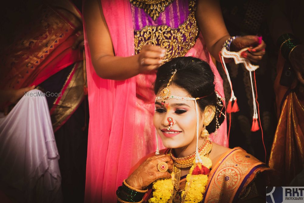 Photo From Wedding of Shruti & Anand - By RKT Photography