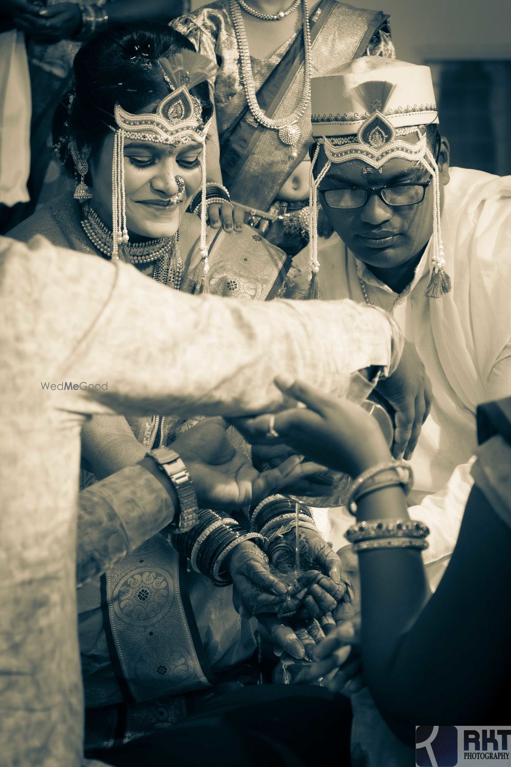 Photo From Wedding of Shruti & Anand - By RKT Photography